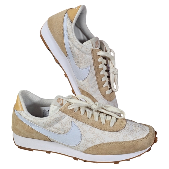 Nike DayBreak SE "Sesame Flower" Sneakers (DR5556-200) - Picture 2 of 8